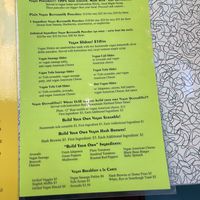   at Hartland Diner  in Hartland