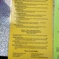   at Hartland Diner  in Hartland