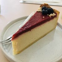 Blueberry Cheesefake  at Plant Base in Berlin