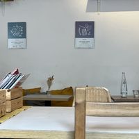 inside  at Plant Base in Berlin