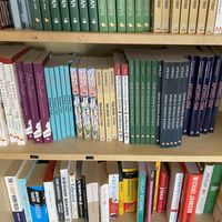 More books   at Plant Base in Berlin