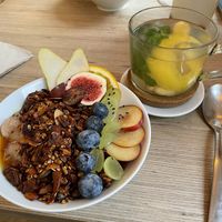 Granulat Bowl  at Plant Base in Berlin