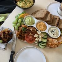 Brunch for two  at Plant Base in Berlin