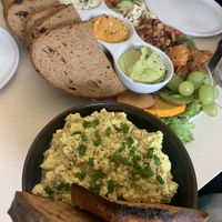 Brunch Plate for two  at Plant Base in Berlin