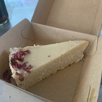 Rafaello cake   at Plant Base in Berlin