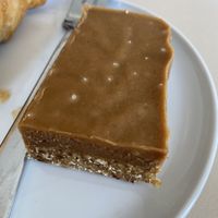 Salted Caramel Oat Bar  at Plant Base in Berlin