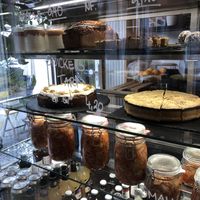 Cakes  at Plant Base in Berlin