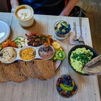 Meals at Plant Base at Plant Base in Berlin