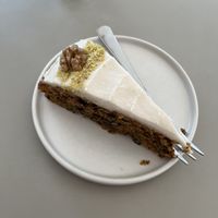 Rüblikuchen  at Plant Base in Berlin