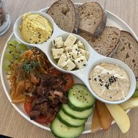 Plate   at Plant Base in Berlin