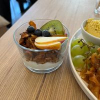 Granola mini  at Plant Base in Berlin