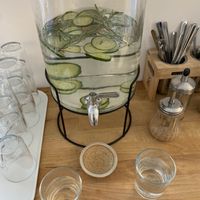 Free water at Plant Base in Berlin