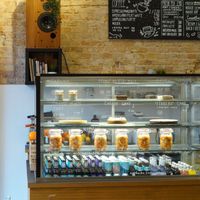 Kimchi at Plant Base in Berlin