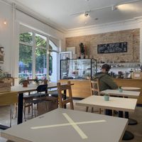 Inside  at Plant Base in Berlin