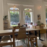 Inside  at Plant Base in Berlin