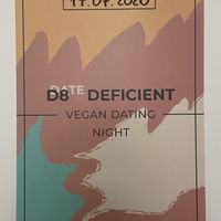 Vegan dating night  at Plant Base in Berlin