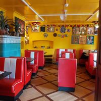 Interior at Indiana in Worb