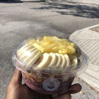   at Playa Bowls in Fort Lauderdale