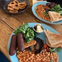   at The Habit in York