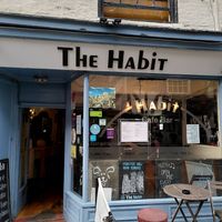 Outside (September 2022) at The Habit in York