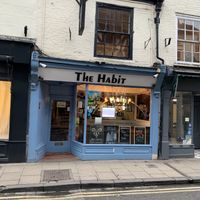 Exterior   at The Habit in York
