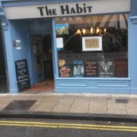 Outside at The Habit in York