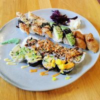  at Pleasure Food in Malmo