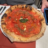 Marinara   at Rossopomodoro in Rome