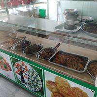 Choix de plats et similis carnés at Quan Thien Phuc - Maybe closed in Phu Quoc