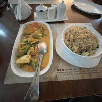 It tasted amazing  at Ginger Restaurant in Kuwait City