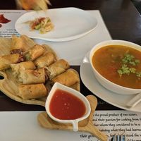  at Ginger Restaurant in Kuwait City