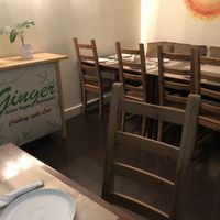 Nice place  at Ginger Restaurant in Kuwait City