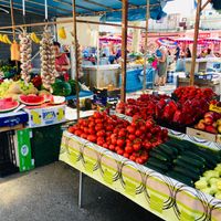 Veggies  at Pazar Market in Split