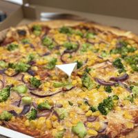   at Pizzeria Presto in Zilina