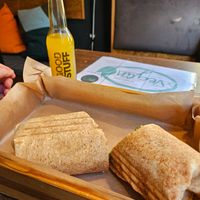  at iBO Falafel in Wroclaw