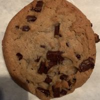 Chocolate Chip Cookie  at Spoonful Soups & Eats in Milford