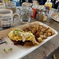   at Fig Tree Cafe - Pacific Beach in San Diego