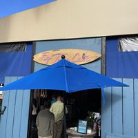outside   at Fig Tree Cafe - Liberty Station in San Diego