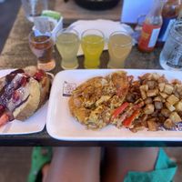   at Fig Tree Cafe - Liberty Station in San Diego