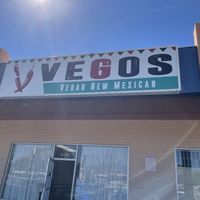!!!!! at Vegos in Albuquerque
