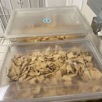 Chips! at Vegos in Albuquerque