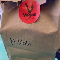   at Vegos in Albuquerque