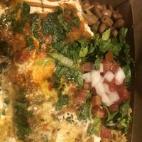   at Vegos in Albuquerque