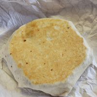 Loco Tostarrito at Vegos in Albuquerque