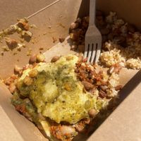   at Vegos in Albuquerque