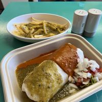   at Vegos in Albuquerque