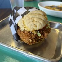   at Vegos in Albuquerque