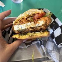   at Vegos in Albuquerque