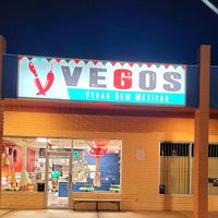  at Vegos in Albuquerque