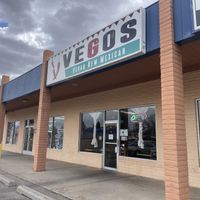 Front  at Vegos in Albuquerque